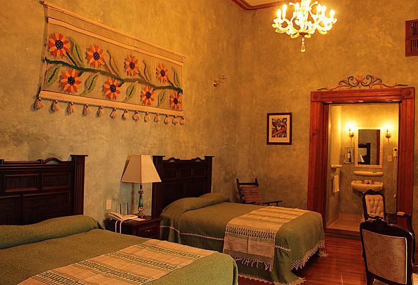 La Casa Azul Boutique Hotel  | Santiago de Querétaro | Queretaro | México 3