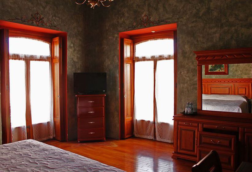 La Casa Azul Boutique Hotel  | Santiago de Querétaro | Queretaro | México 6