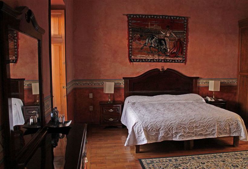 La Casa Azul Boutique Hotel  | Santiago de Querétaro | Queretaro | México 7