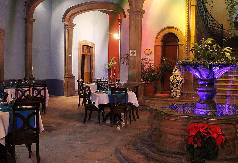 La Casa Azul Boutique Hotel  | Santiago de Querétaro | Queretaro | México 8