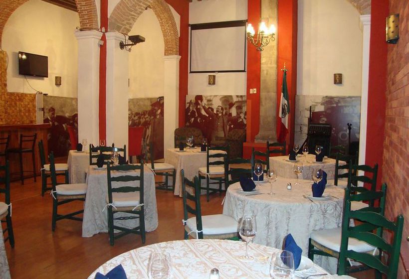 La Casa Azul Boutique Hotel  | Santiago de Querétaro | Queretaro | México 9