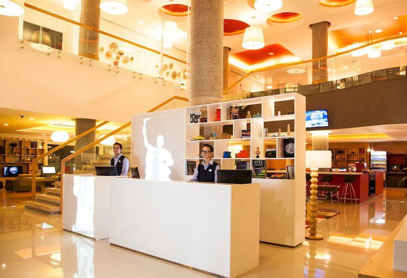 Hotel One Querétaro Centro Sur  | Santiago de Querétaro | Queretaro | México 5