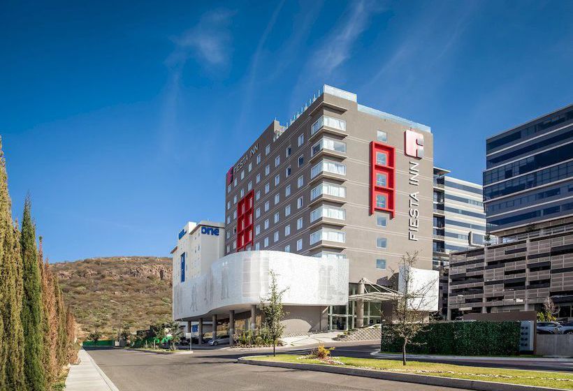Hotel One Querétaro Centro Sur  | Santiago de Querétaro | Queretaro | México 7