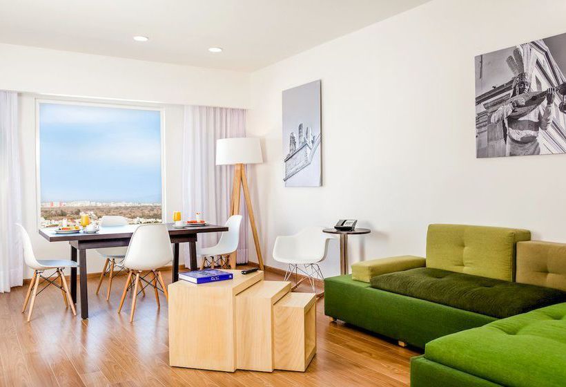 Hotel One Querétaro Centro Sur  | Santiago de Querétaro | Queretaro | México 9