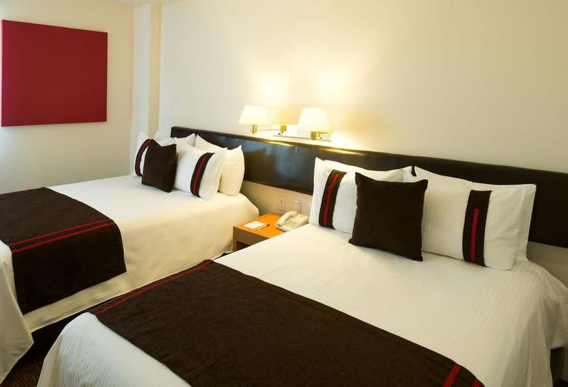 Hotel Mision Express Queretaro  | Santiago de Querétaro | Queretaro | México 12