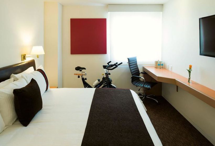 Hotel Mision Express Queretaro  | Santiago de Querétaro | Queretaro | México 19