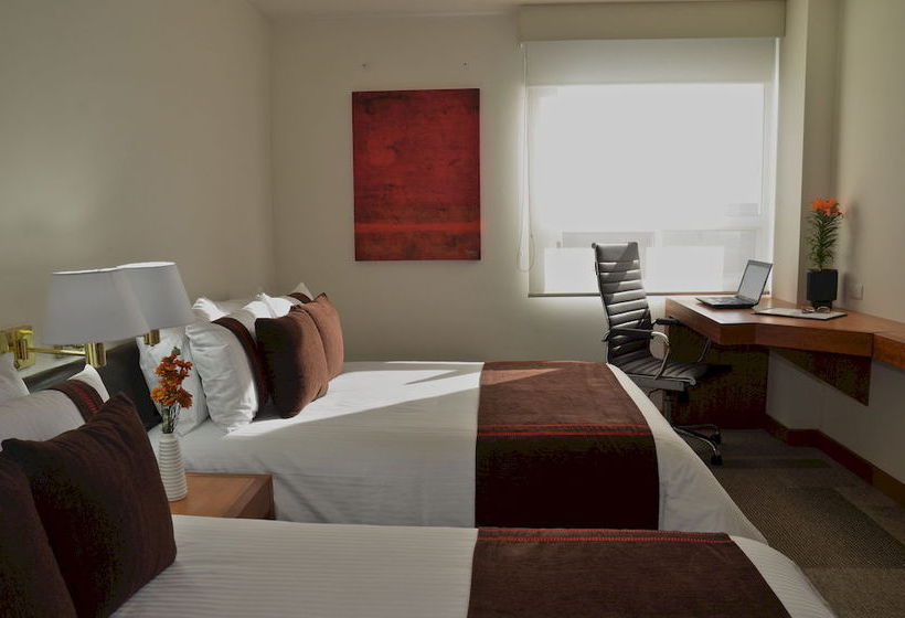 Hotel Mision Express Queretaro  | Santiago de Querétaro | Queretaro | México 2