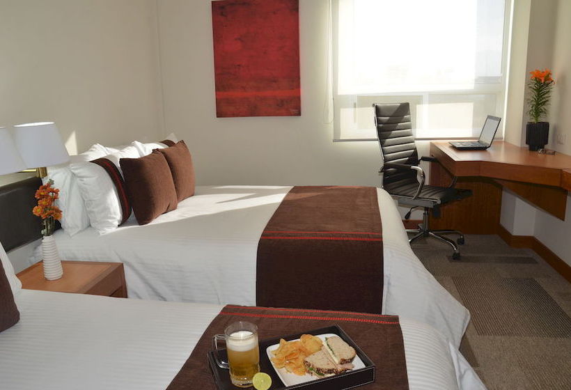 Hotel Mision Express Queretaro  | Santiago de Querétaro | Queretaro | México 3