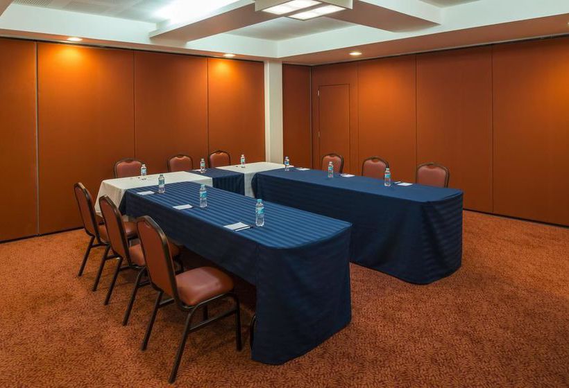 Hotel Mision Express Queretaro  | Santiago de Querétaro | Queretaro | México 4