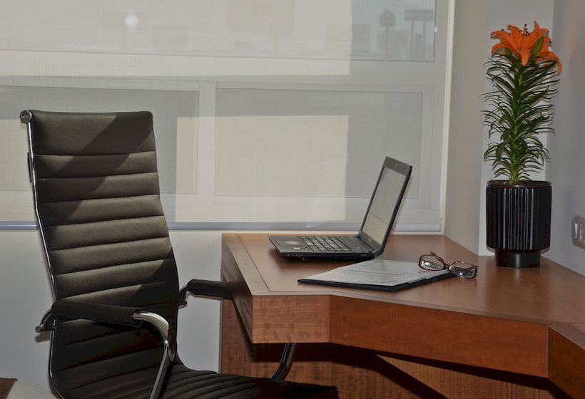 Hotel Mision Express Queretaro  | Santiago de Querétaro | Queretaro | México 6