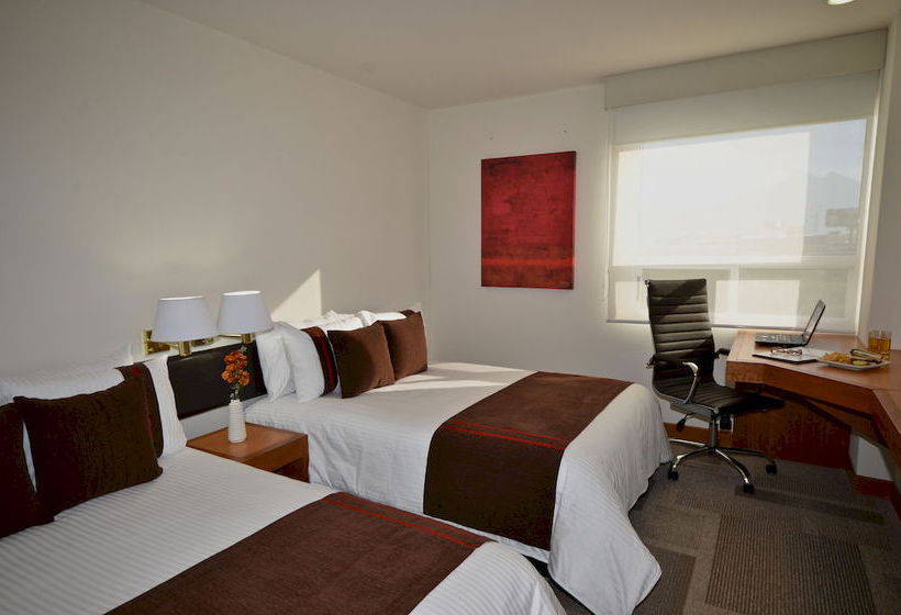Hotel Mision Express Queretaro  | Santiago de Querétaro | Queretaro | México 8