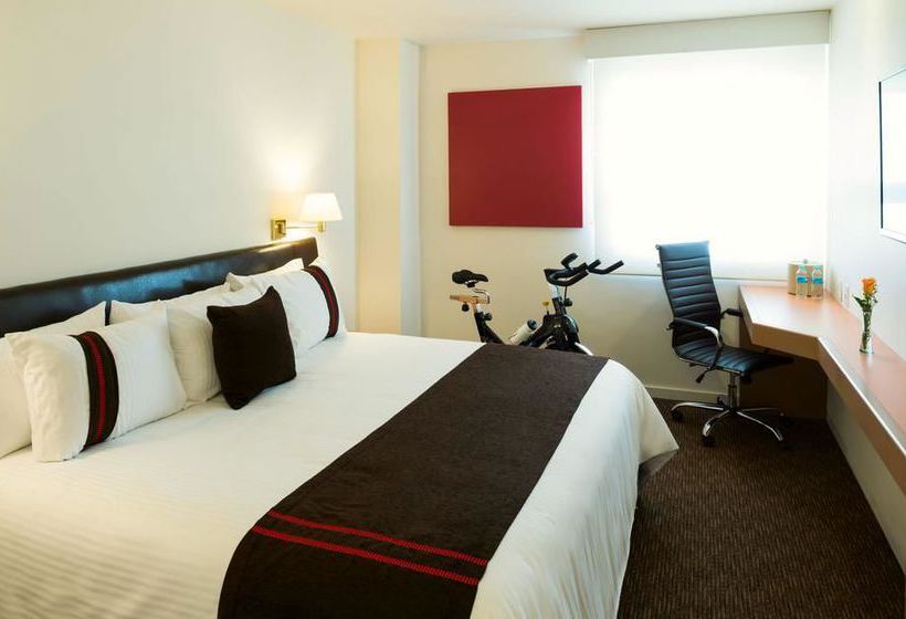 Hotel Mision Express Queretaro  | Santiago de Querétaro | Queretaro | México 9