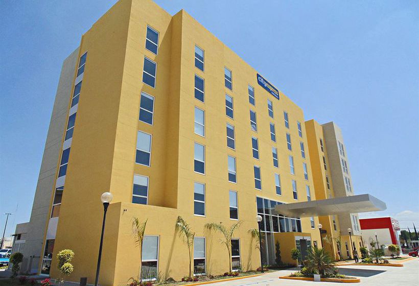 Hotel City Express Tehuacan