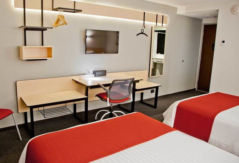 Hotel City Express Tehuacan  | Tehuacan | Puebla | México 11