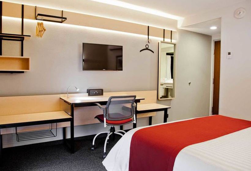 Hotel City Express Tehuacan  | Tehuacan | Puebla | México 13