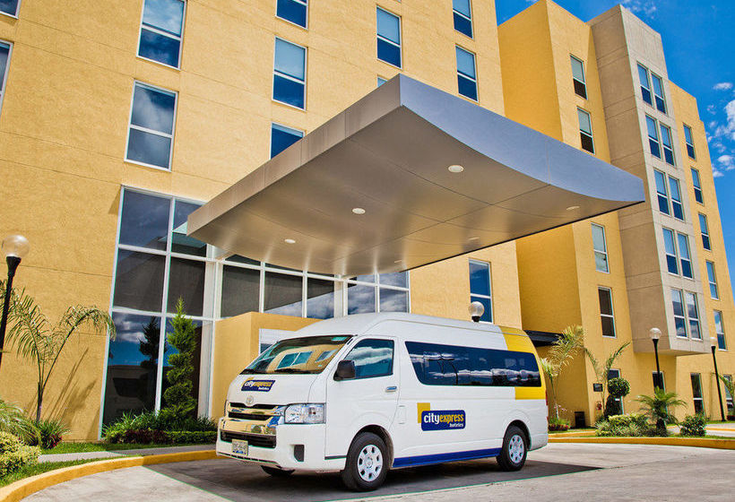 Hotel City Express Tehuacan  | Tehuacan | Puebla | México 15