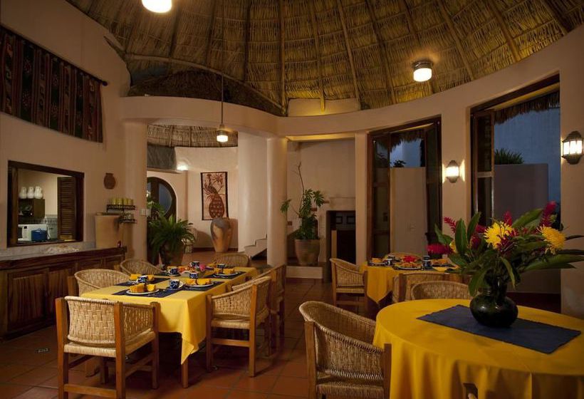 Bed and Breakfast Agua Azul La Villa  | Huatulco | Oaxaca | México 1