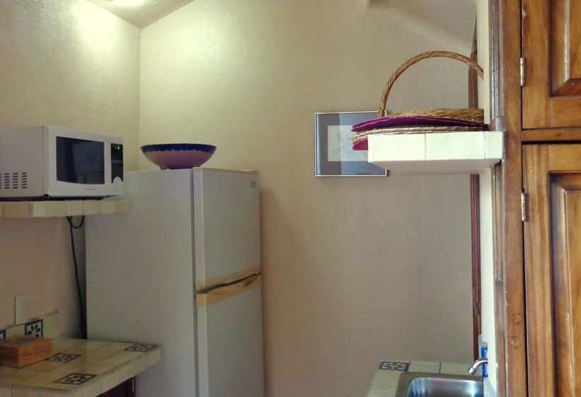 Bed and Breakfast Agua Azul La Villa  | Huatulco | Oaxaca | México 11