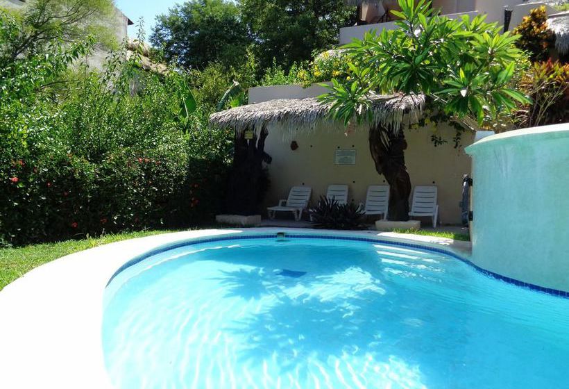 Bed and Breakfast Agua Azul La Villa  | Huatulco | Oaxaca | México 12