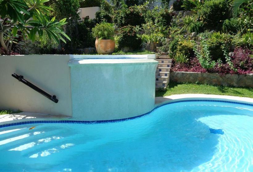 Bed and Breakfast Agua Azul La Villa  | Huatulco | Oaxaca | México 13