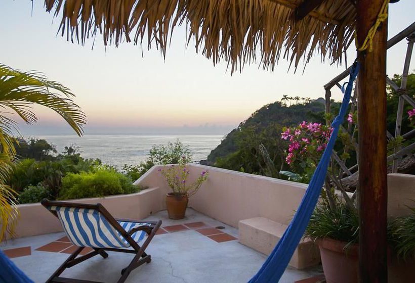 Bed and Breakfast Agua Azul La Villa  | Huatulco | Oaxaca | México 14