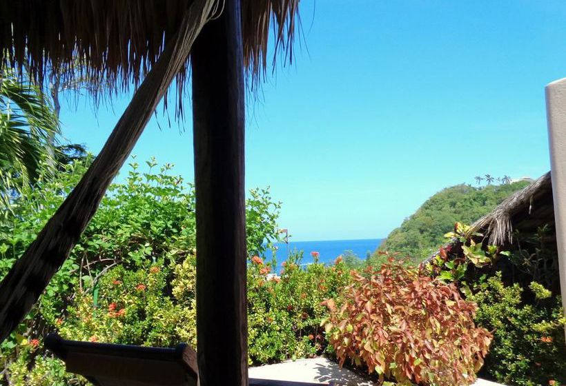 Bed and Breakfast Agua Azul La Villa  | Huatulco | Oaxaca | México 16