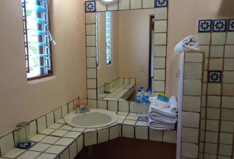 Bed and Breakfast Agua Azul La Villa  | Huatulco | Oaxaca | México 17