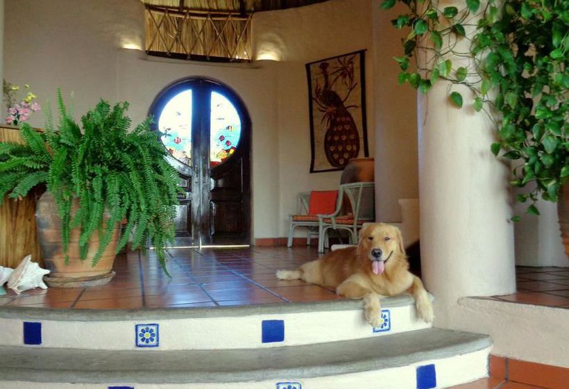 Bed and Breakfast Agua Azul La Villa  | Huatulco | Oaxaca | México 18