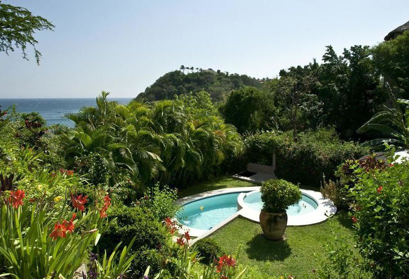 Bed and Breakfast Agua Azul La Villa  | Huatulco | Oaxaca | México 19