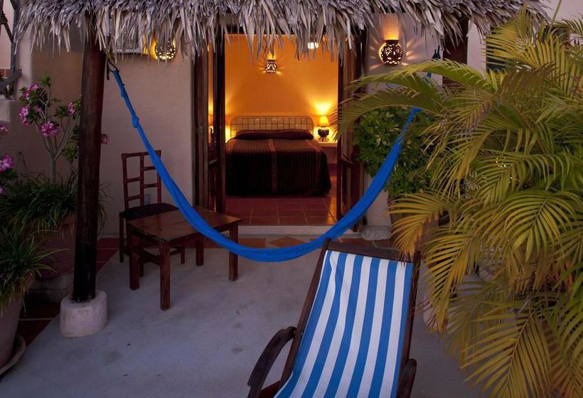 Bed and Breakfast Agua Azul La Villa  | Huatulco | Oaxaca | México 20