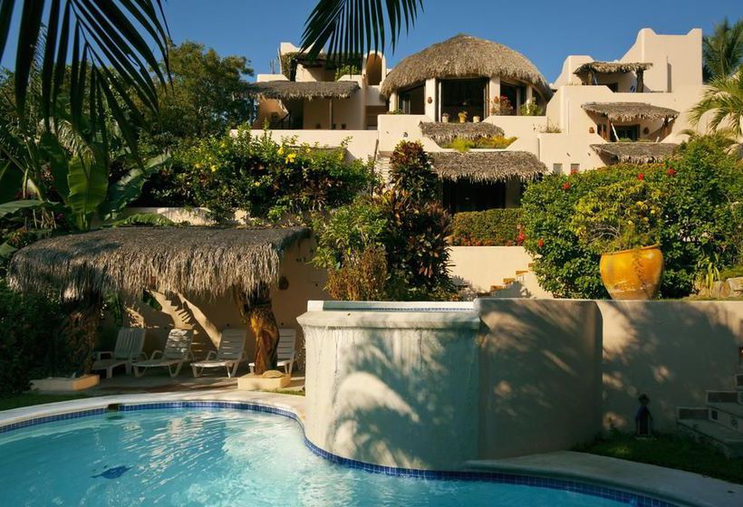 Bed and Breakfast Agua Azul La Villa  | Huatulco | Oaxaca | México 3