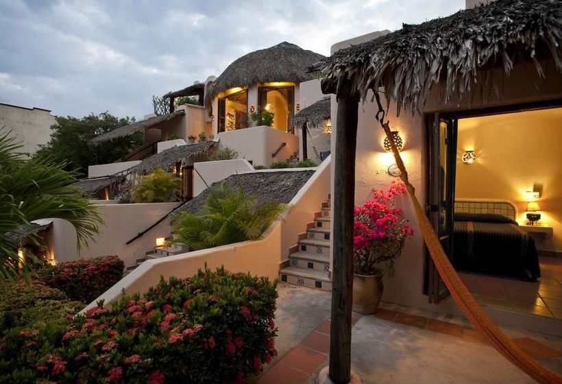 Bed and Breakfast Agua Azul La Villa  | Huatulco | Oaxaca | México 4