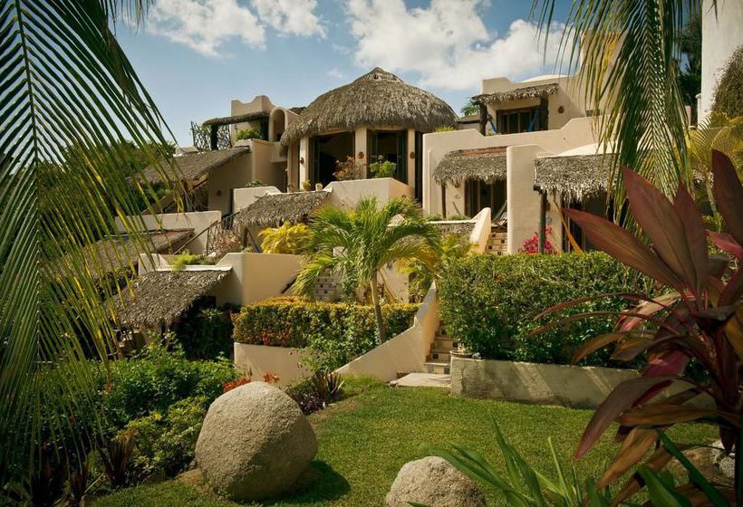 Bed and Breakfast Agua Azul La Villa  | Huatulco | Oaxaca | México 5