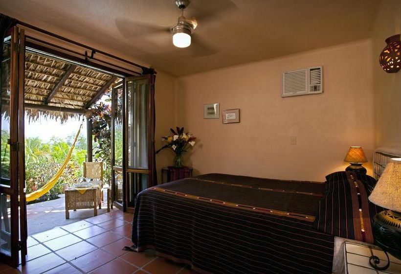 Bed and Breakfast Agua Azul La Villa  | Huatulco | Oaxaca | México 6