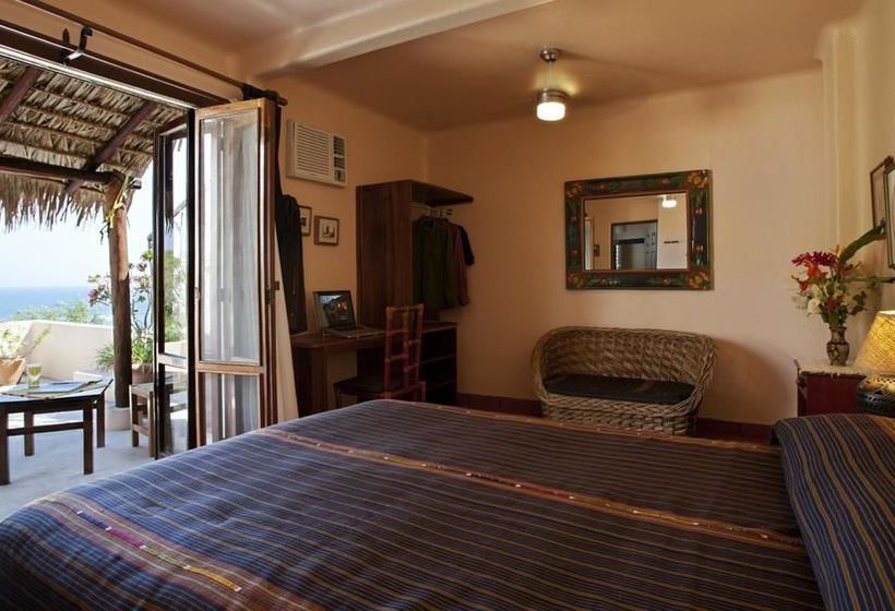 Bed and Breakfast Agua Azul La Villa  | Huatulco | Oaxaca | México 7