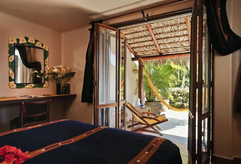 Bed and Breakfast Agua Azul La Villa  | Huatulco | Oaxaca | México 8