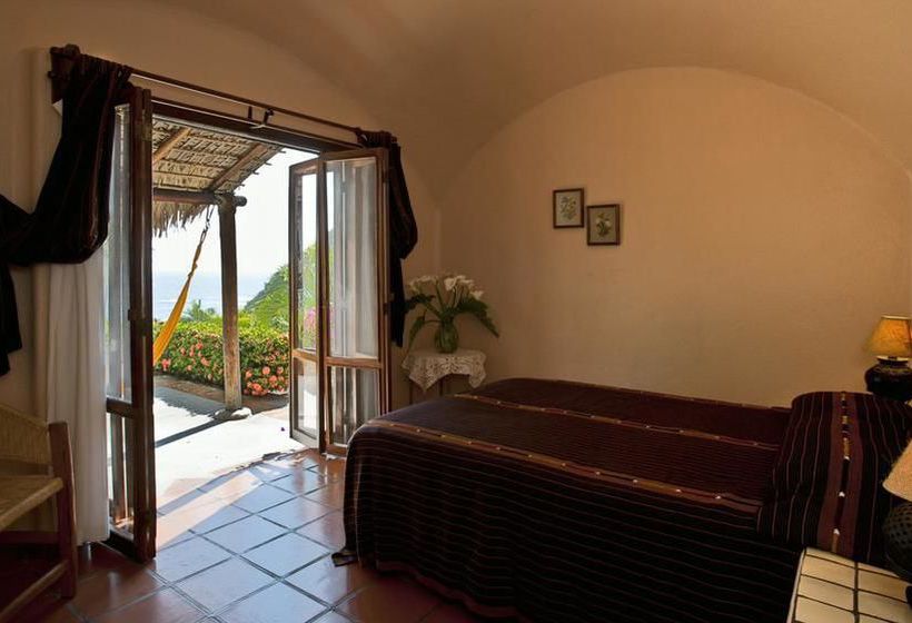 Bed and Breakfast Agua Azul La Villa  | Huatulco | Oaxaca | México 9