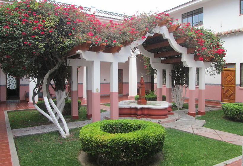 Gran Hotel Mexico  | Tehuacan | Puebla | Mexiko