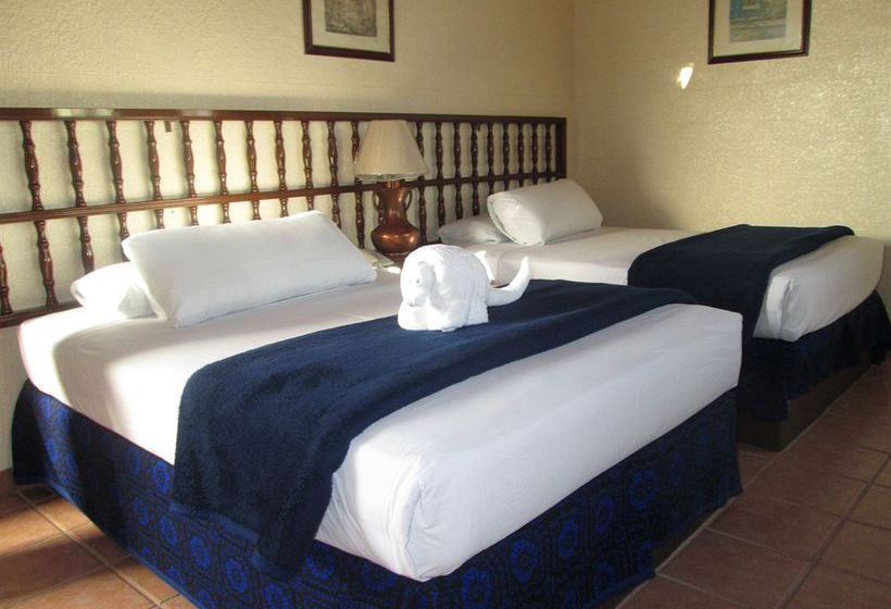 Gran Hotel Mexico  | Tehuacan | Puebla | Mexiko 1