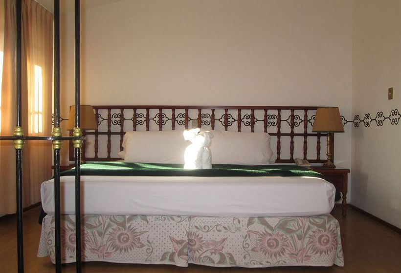 Gran Hotel Mexico  | Tehuacan | Puebla | Mexiko 10