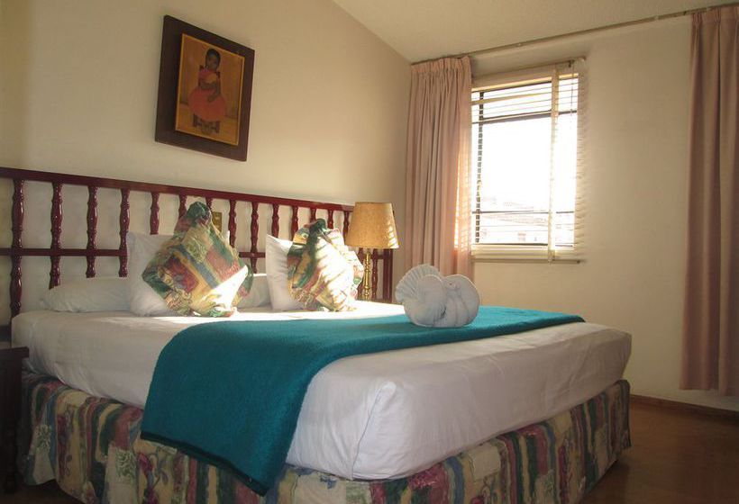 Gran Hotel Mexico  | Tehuacan | Puebla | Mexiko 11