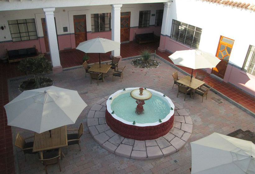 Gran Hotel Mexico  | Tehuacan | Puebla | Mexiko 12