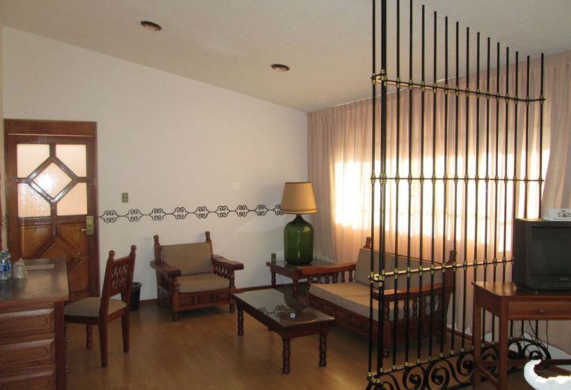 Gran Hotel Mexico  | Tehuacan | Puebla | Mexiko 13