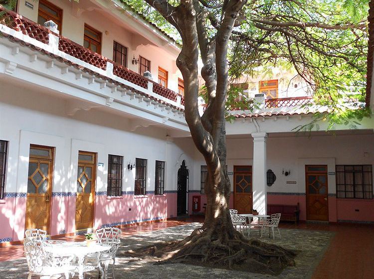 Gran Hotel Mexico  | Tehuacan | Puebla | Mexiko 14