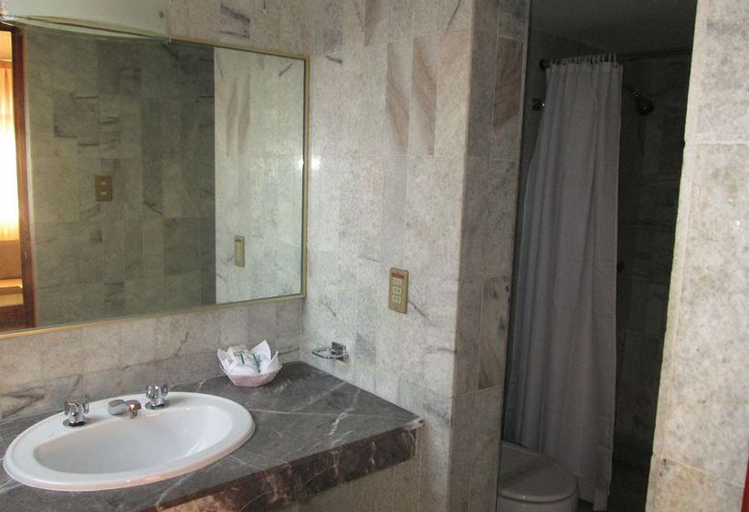 Gran Hotel Mexico  | Tehuacan | Puebla | Mexiko 2