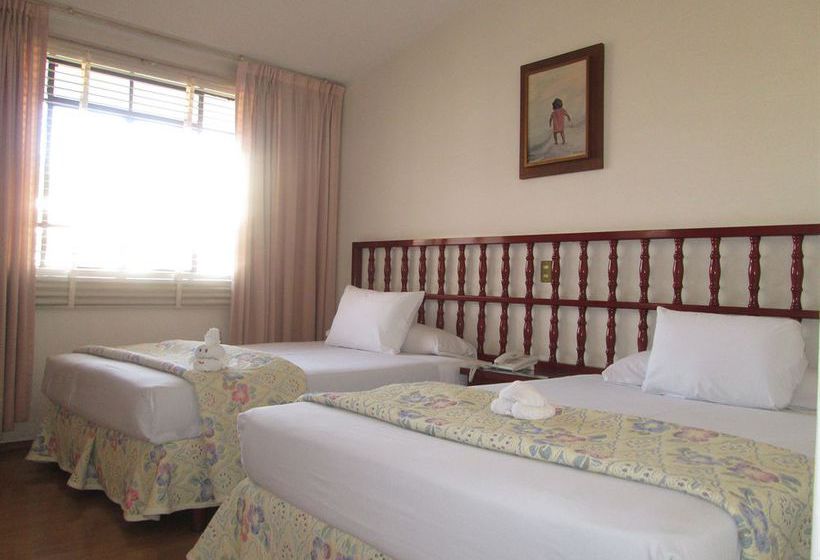 Gran Hotel Mexico  | Tehuacan | Puebla | Mexiko 3