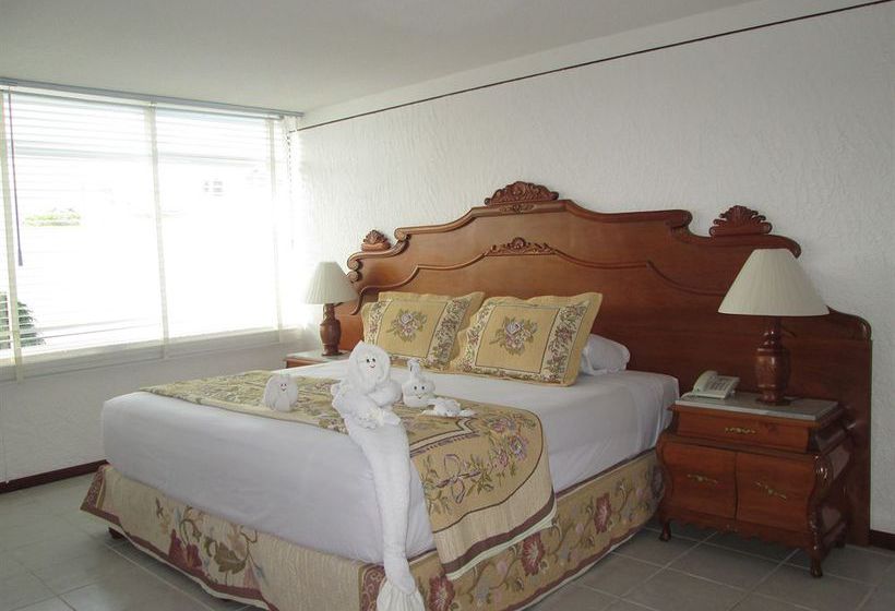 Gran Hotel Mexico  | Tehuacan | Puebla | Mexiko 4