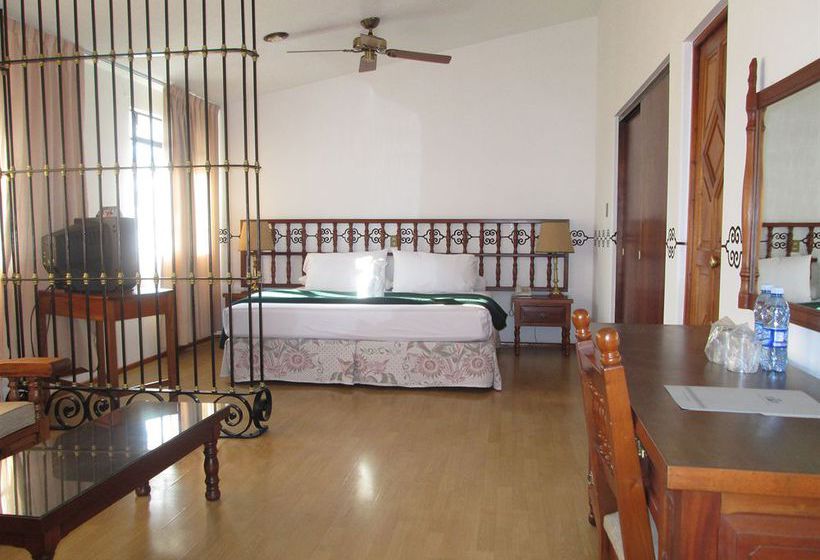 Gran Hotel Mexico  | Tehuacan | Puebla | Mexiko 5