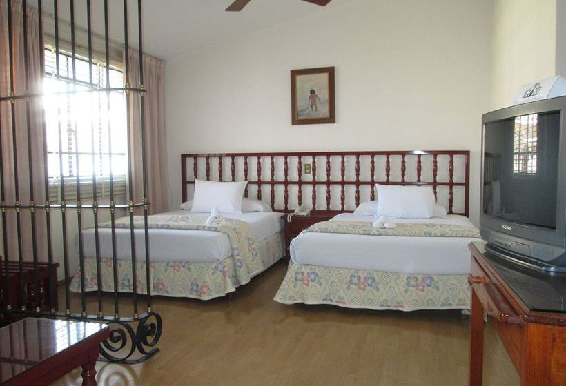 Gran Hotel Mexico  | Tehuacan | Puebla | Mexiko 7