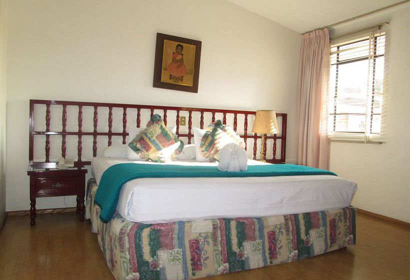 Gran Hotel Mexico  | Tehuacan | Puebla | Mexiko 9